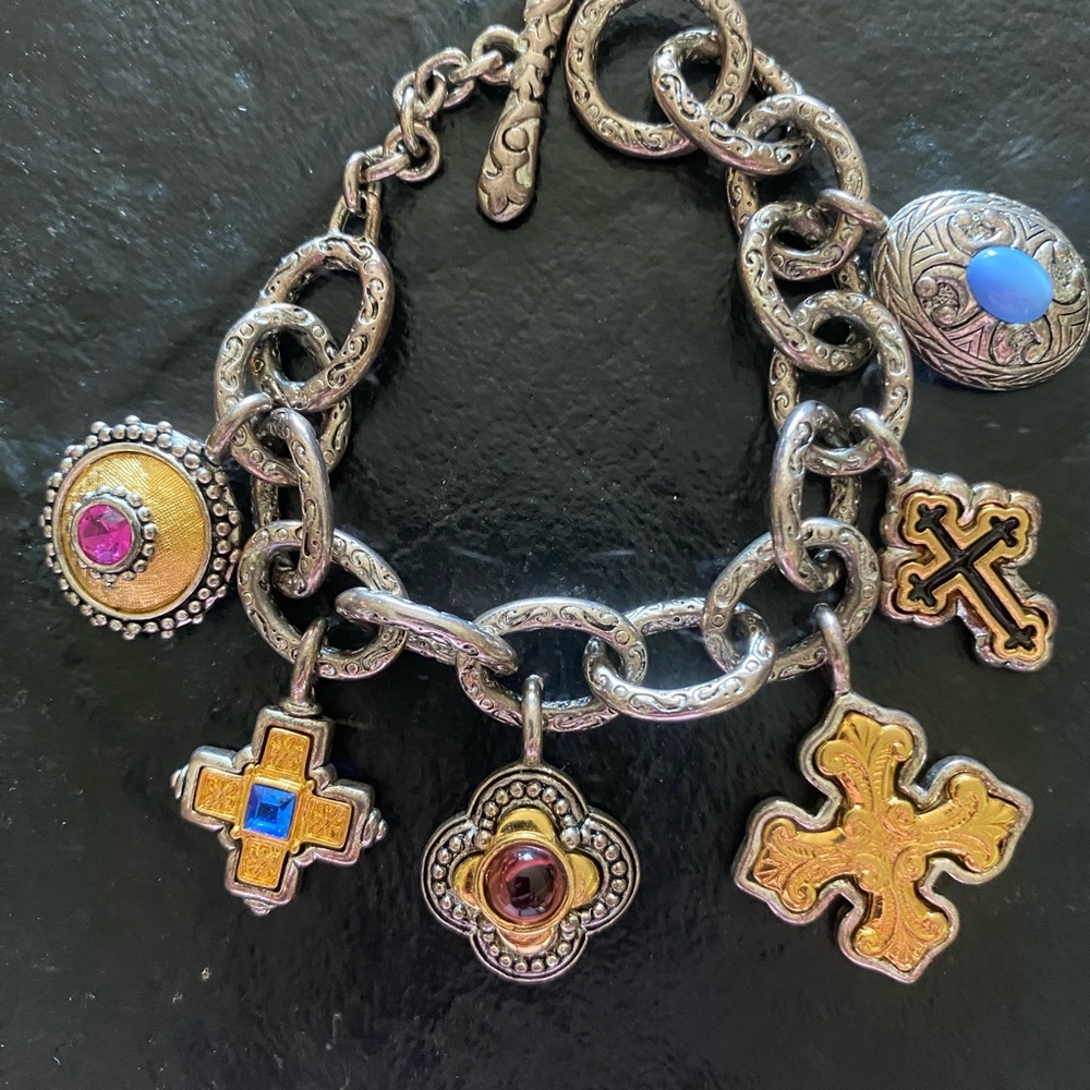 Premier Designs Charm Bracelet